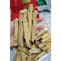 ?สินค้าขายดี? [100g]ตังเซียงเส้นใหญ่อย่างดี（党参大条A），เพื่อเติมเต็ม QI และเติมพลังให้กับม้าม