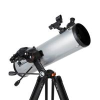 Celestron Starsense Explorer DX130AZ ตัวสะท้อนกล้องส่องระยะไกลนิวโตเนียน130มม. เคลือบ XLT ดาราศาสตร์5 22461