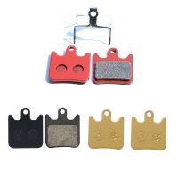 1 Pair Bicycle Brake Pads MTB Bike Hydraulic Disc Brake Pads Fit For Disc Brake Pads For HOPE X2 V2 Bicycle Parts Accessories Other Bike parts