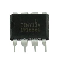 【Support-Cod】 1ชิ้นจุ่ม ATTINY13 ATTINY13A-8ไมโครคอนโทรลเลอร์เอวีอาร์