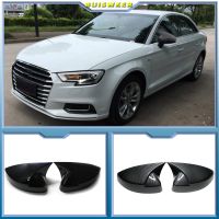 Magee8 Side Rearview Mirror Cap Rear View Cover Trim Decoration 8V RS3 2014-2020 Accessories