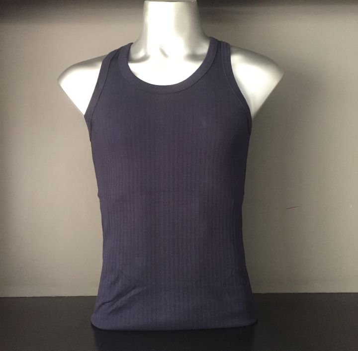 uzem-bodysize-no1-194-เสื้อกล้าม-ผ้า-cotton-100