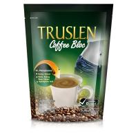 TRUSLEN COFFEE BLOC 13 G 12 PC - ทรูสเลน บล็อค กาแฟไขมันต่ำ ไม่มีน้ำตาล