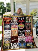 Aerosmith 3D Fleece Blanket - fleece blanket