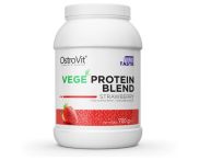 SỮA OSTROVIT VEGE PROTEIN BLEND, SỮA PROTEIN THỰC VẬT