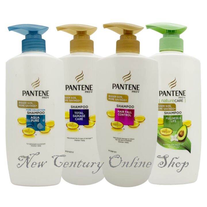 Pantene Shampoo 750ml Lazada PH