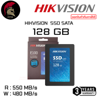 Hikvision E100 128GB SSD 2.5 (เอสเอสดี) SATA 3D