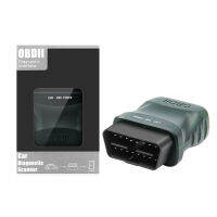 OBD2สแกนเนอร์บลูทูธ4.0 ELM327 V1.5 OBD2สแกนเนอร์ BT4.0รถยนต์วินิจฉัยสแกนเนอร์เครื่องมือสำหรับ Android/pc/ios OBD อ่านรหัส