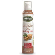 Dầu Hạt Óc Chó 100% Pure Mantova 147ml Walnut Oil Nothing Else Cholesterol