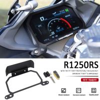 อุปกรณ์ตกแต่งปลอกคอกันสุนัขเลียใหม่กระจกกันขโมยหน้าจอ TFT สำหรับ BMW R 1250 RS R1250RS อุปกรณ์เสริมรถจักรยานยนต์