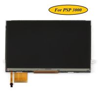 Replacement Capacitive Black LCD Screen Display Repair Replacement Parts for SONY for PSP 3000