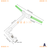 ???3-3% น้ำพุสระน้ำ-น้ำตกเทียมสเปรย์คู่สำหรับพื้นสระน้ำด้านบนพื้นดินปรับได้สปริงเกอร์คูลเลอร์สำหรับสระน้ำ