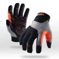 Gloves Men Women Utility Mechanic Working Dexterity MultipurposeExcellent Grip