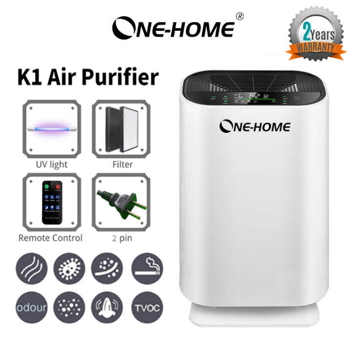 ONE HOME Air Purifier Original high concentration of negative ions