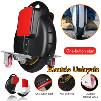 ล้อเดียวไฟฟ้าElectric Unicycleสกู๊ตเตอร์ไฟฟ้าล้อเดียว จักรยานไฟฟ้าล้อเดียวอัจฉริยะElectronic Scooter balance carใช้ได้ผู้ใหญ่และเด็กSP134