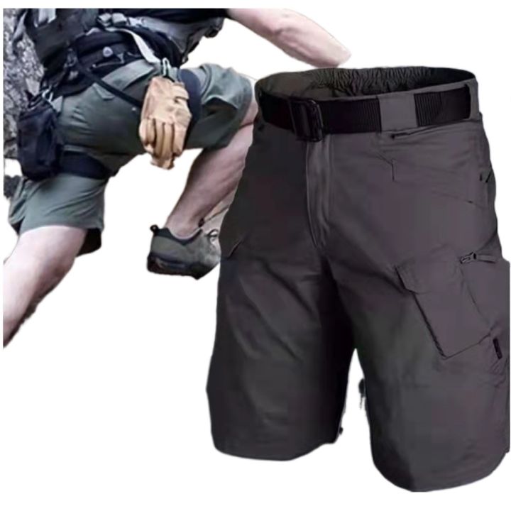 LSB ix7 Tactical Cargo Shorts Mens Pants | Lazada PH