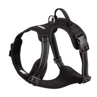 Truelove Dog Harness Large Small For Pitbull Reflective Safety Harness For Dogs Car Harness Dog Sport No Pull Vest Husky