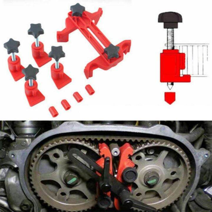 universal-camshaft-dual-cam-clamp-locking-alignment-timing-belt-gear-tool-holder