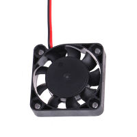 [Undistracted] 4010 5/12/24V Quiet Hot end พัดลมระบายความร้อน Super Silent FANS สำหรับเครื่องพิมพ์ ender 3D