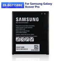 แบตเตอรี่?ทดแทนใหม่ สำหรับ Samsung Galaxy Xcover Pro Xcover6 Pro/ EB-BG715BBE EB-BG736BBE แบตเตอรี่4000MAh/ มีการรับประกันคุณภาพ