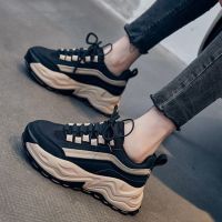 COD ◄♂ The Outline Shop27dgsd6gfd Ready Stock Fashion Women Outdoor Thick bottom Sport Shoes Casual Walking Sneakers Kasut Perempuan G133