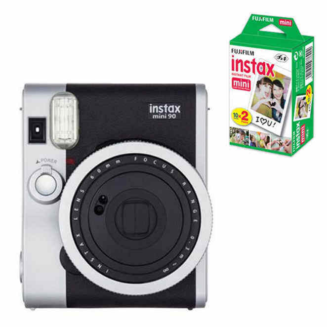 polaroid mini 90