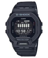 [ของแท้] Casio G-Shock นาฬิกาข้อมือ รุ่น GBD-200-1DR นาฬิกาผู้ชาย นาฬิกาผู้หญิง นาฬิกา  เชื่อมต่อโทรศัพท์มือถือได้