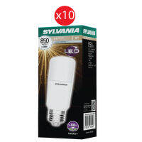 [แพ็ค 10] SYLVANIA   LED Stik Pro II 9W 840 E27 แสงคลูไวท์