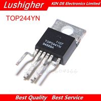 10pcs TOP244YN TO-220-6 TOP244Y TO-220-6 TOP244 244YN WATTY Electronics