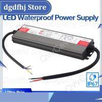 Dgdfhj Shop AC to DC 12V 24V IP67 Waterproof Led Strip Lighting Transformers Driver Power Supply 36W 100W 150W 200W 300W 500W