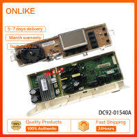 90% ใหม่ Samsung WD12F9C9U4X /Sc เครื่องซักผ้าความถี่ Conversion Board DC92-01540A เมนบอร์ดจอแสดงผล1521A