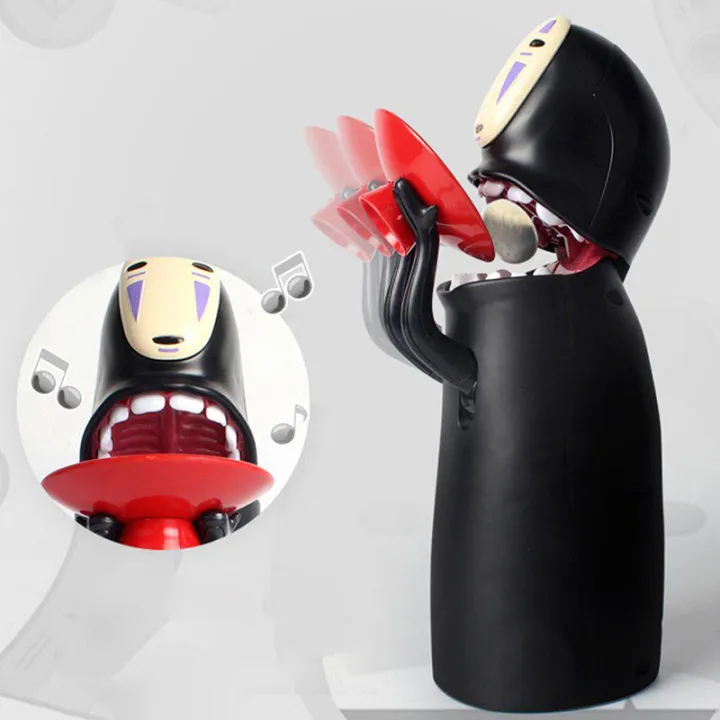 anime-spirited-away-no-face-man-model-figure-doll-piggy-bank-faceless-man-money-box-can-automatic-eat-coin-children-toy-gift