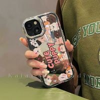 case การ์ตูนสุนัขสวนสัตว์กระจก 1314ProMax เคสมือถือแอปเปิ้ล 12 ถุงลมนิรภัย 11 เคสนิ่ม XS