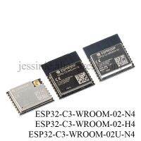 【LZ】☄✥  ESP32-C3-WROOM-02 02U H4 N4 ESP32-C3 ESP32 24 GHz WiFi BLE 5.0 Módulo UART I2C I2S 4MB Flash SPI