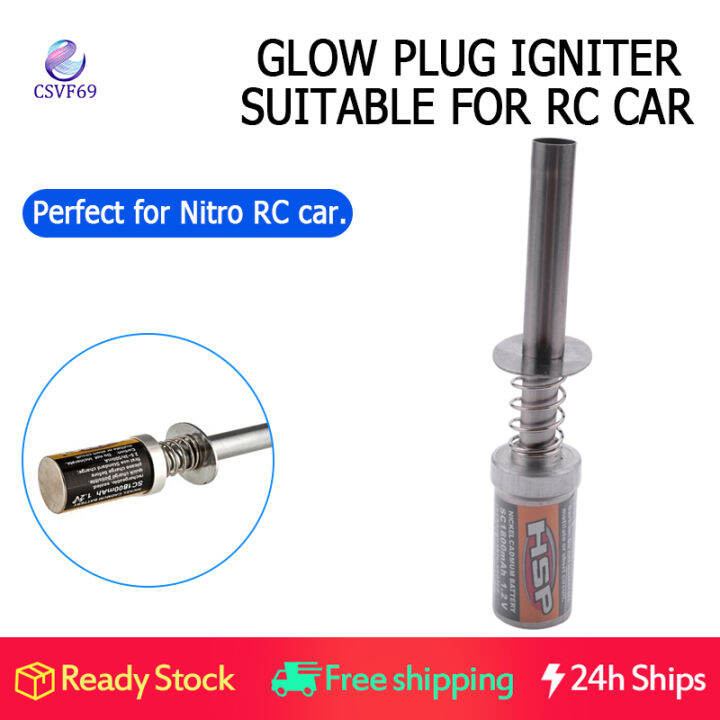 Hsp sales glow plug