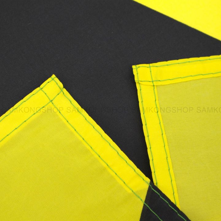 ธงชาติจาไมกา-ธงผ้า-ทนแดด-ทนฝน-มองเห็นสองด้าน-ขนาด-150x90cm-flag-of-jamaica-ธงจาไมกา-จาไมก้า-ธงจาไมก้า-จาเมกา