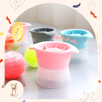 ✨Milla Furniture?ที่ทำน้ำแข็ง 6cm แม่พิมพ์ Ice Ball Maker ที่ทำน้ำแข็งก้อนกลม แม่พิมพ์วุ้น ฟิลม์ทำน้ำแข็ง แม่พิมพ์น้ำแข็ง แม่พิมพ์ทำน้ำแข็ง ??