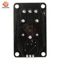 【CC】☼  HC-SR501 SR501 Human Infrared Pyroelectr Sensor PIR Detector Module   5V 1 Channel Relay