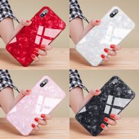 [ส่งจากไทย] Case Xiaomi Redmi 9A เคสโทรศัพท์ เคสเสี่ยวมี่ เรดมี 9A เคสเงาลายหินอ่อน ขอบนิ่ม เคสกันกระแทก เคสนิ่ม TPU Case เคส Redmi 9a