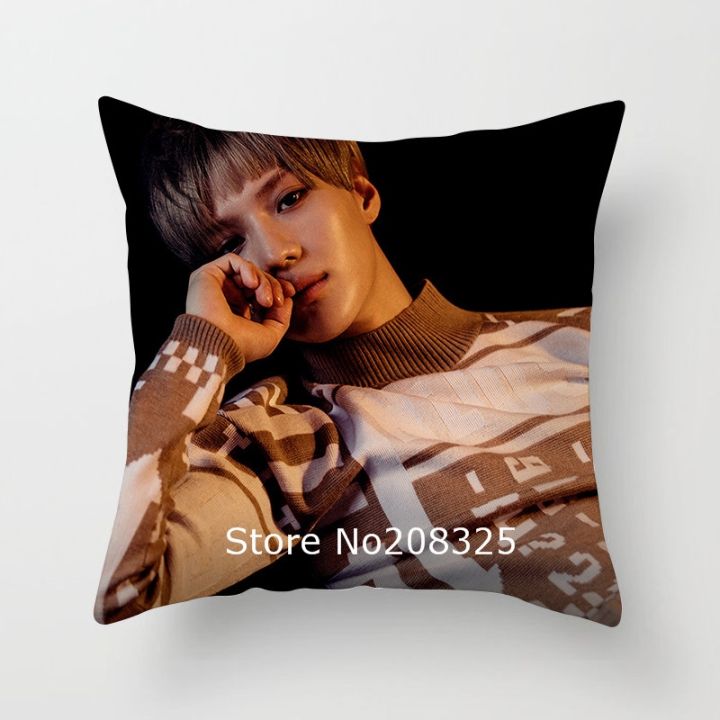 zengia-shinee-taemin-ปลอกหมอน-ปลอกหมอนตกแต่งขนาด45x45ซม-40x40ซม-50x50ซม