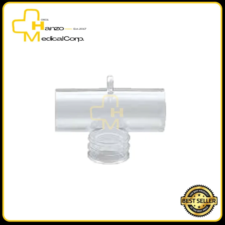 AIRLIFE VALVED TEE ADAPTER Lazada PH