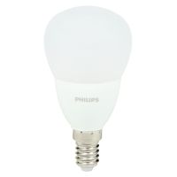 หลอด LED PHILIPS P50 6.5 วัตต์ WARMWHITE E14