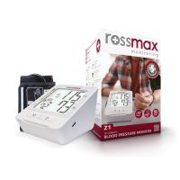 Rossmax Z1 เครื่องวัดความดัน รอสแมกซ์ รุ่น Z1 รับประกันศูนย์ 5 ปี