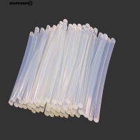 50PcsPack 7mm Multipurpose Transparent Glue Adhesive Sticks for Hot Melt