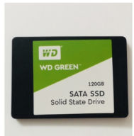Ổ Cứng SSD WD Green 120GB hàng mới bảo hành 36 tháng thumbnail