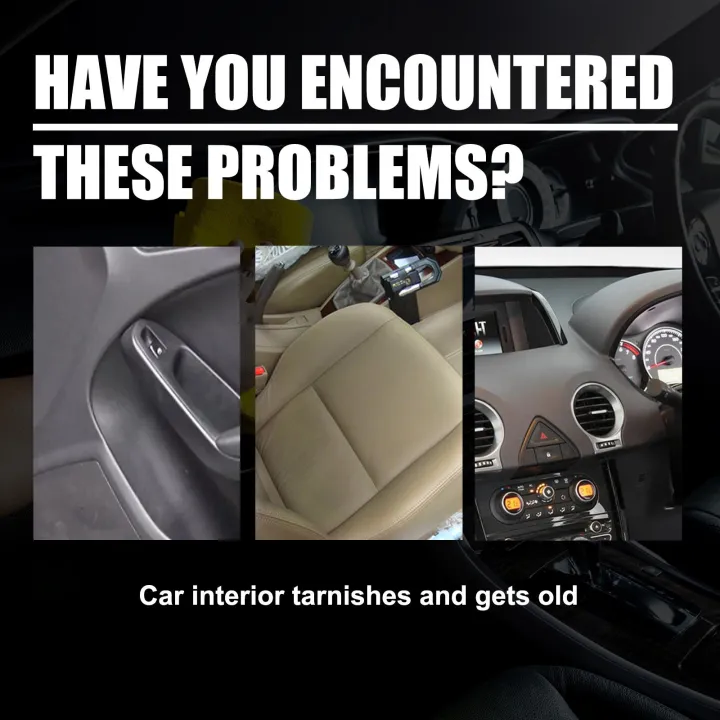 100g Car Interior Refurbishment Paste Repair Car Fading Safe And Paste