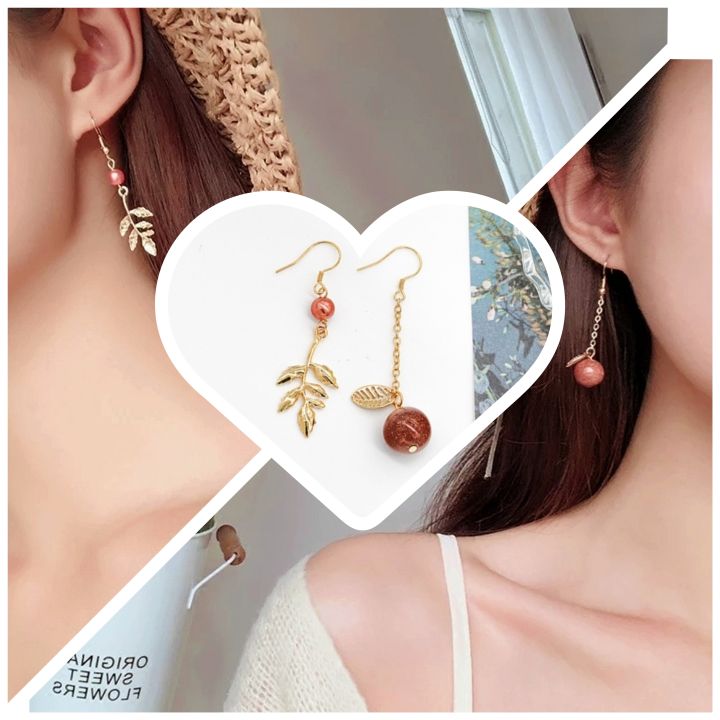 Nice earrings sale for girlfriend