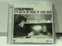 1   CD  MUSIC  ซีดีเพลง    STEREOPHONICS YOU GOTTA CO THERE TO COME BACK    (N1C58)