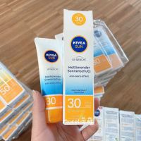Spot German original nivea Nivea oil-free refreshing sunscreen SPF30 matte 50ml