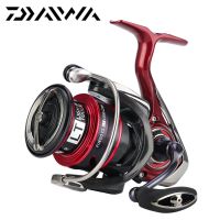 2021 DAIWA FUEGO CS LT 1000SXH 2000SXH 2500 3000-C 4000CXH 5000CXH รอกตกปลาหมุนได้รอกตกปลา